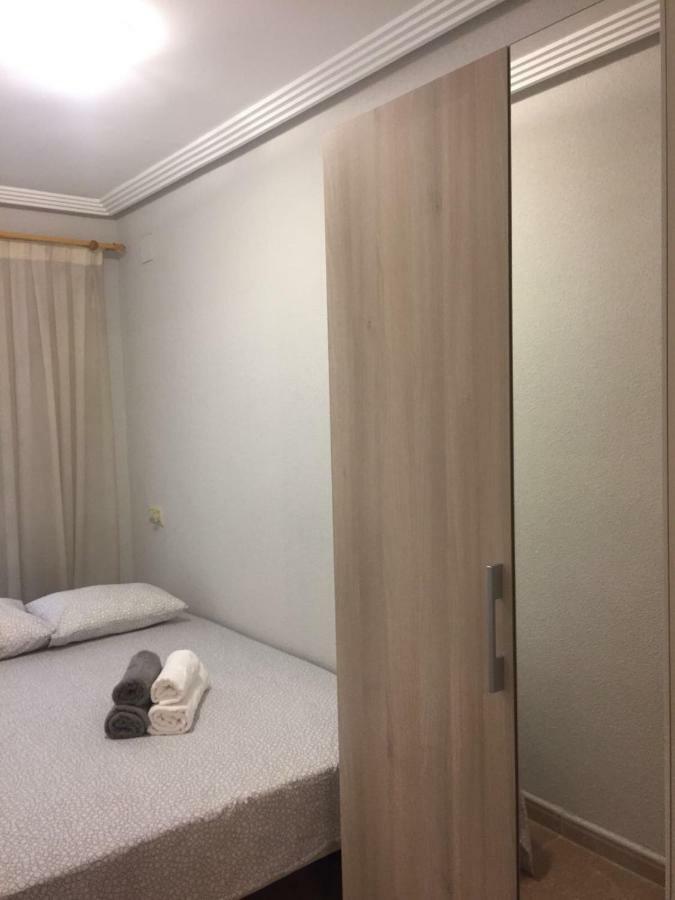 Emalco Anis Primera Linea 貝尼多姆 外观 照片